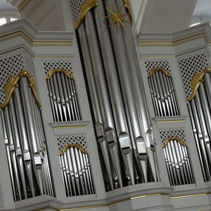 Die Felsberg-Orgel...