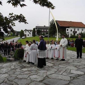 50-jähriges Jubiläum des Kapellenvereins