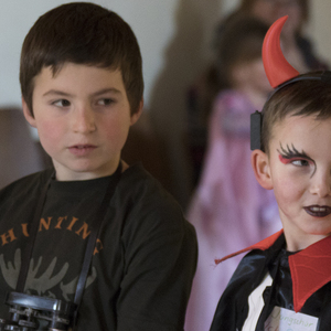 Jungschar-Faschingsparty 2023