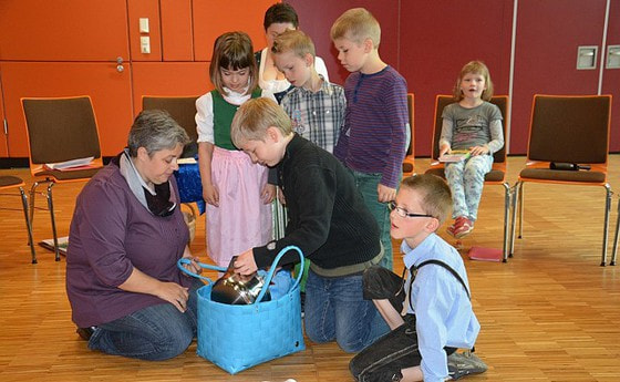 Kleinkindergottesdienst