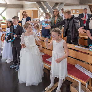 Erstkommunion am 20. Mai 2018