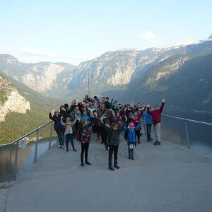 Ministrantenausflug 2017, Pfarre Neumarkt im Mühlkreis