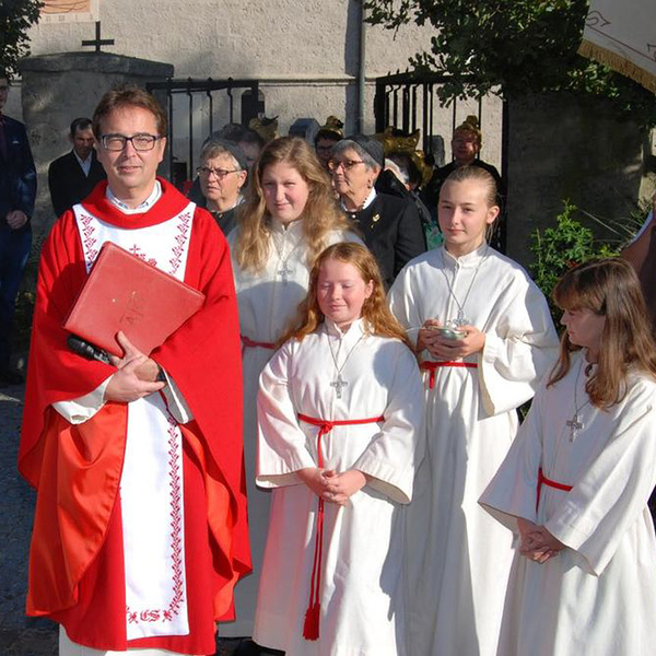 Erntedankfest 2021 in Burgkirchen