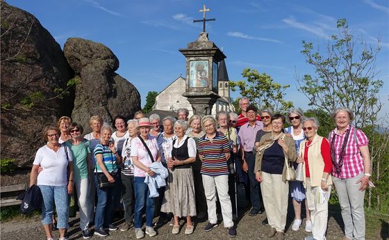 Tragwein und St. Thomas/Blasenstein - 11.5.2022