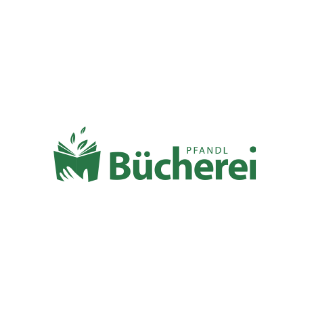Bücherei Pfandl Logo