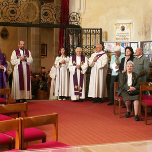 300 Jahre Kreuzkapelle Peuerbach