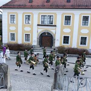 Palmweihe und Palmprozession