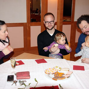 Taufelternmesse 2016