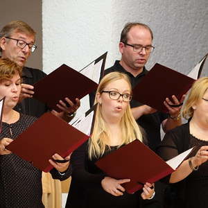 Chor des Konservatoriums für Kirchenmusik der Diözese Linz