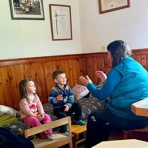 Rast bei Fa. Zöttl