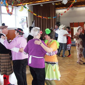 Seniorenfasching