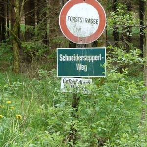 Fußwallfahrt Maria Schmolln 2014