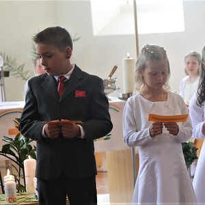 Erstkommunion am 26.05.2022