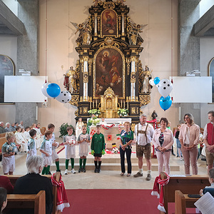 Viele Parallelen wurden entdeckt