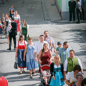 Pfarre Sarleinsbach, FA - Ehe und Familie