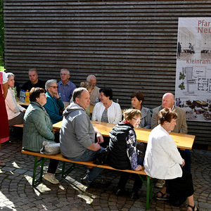 und Tombola in Kleinraming