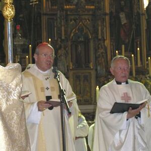 Festgottesdienst mit Kardinal Schönborn