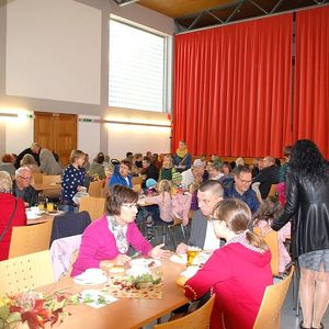 Foto vom Erntedankfest