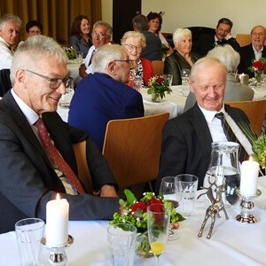 Jubelpaarfeier Pfarre Niederneukirchen 01.06.2025