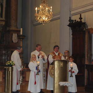Festgottesdienst - 200 Jahre Kirchweihe