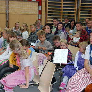 Erntedank in Burgkirchen 