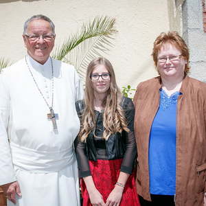 firmung pfarre sarleinsbach