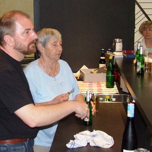 Maiandacht Voest Seelsorgezentrum