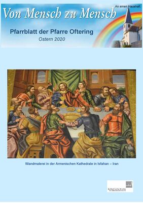 Pfarrblatt