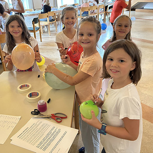 Offenes Pfarrheim 2024