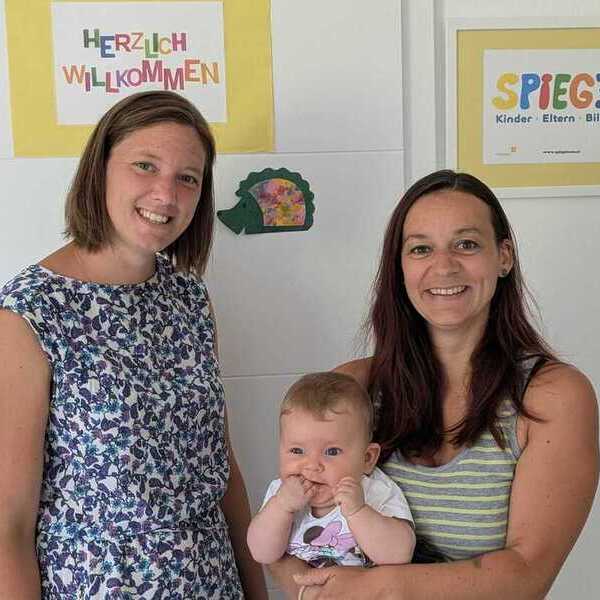 Sandra Dumfart, Barbara Buchberger