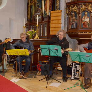 'Huat-Mess' von de 'Maunalet'