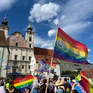 Steyr Pride 2026