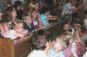 Abschlussfeier Kindergarten