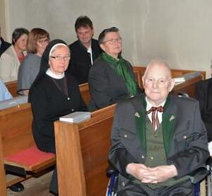 Diamantenes Priesterjubiläum