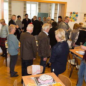 Pfarrcafe: Bunte Welt