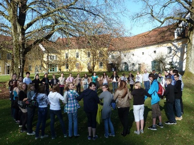 Start der Firmvorbereitung