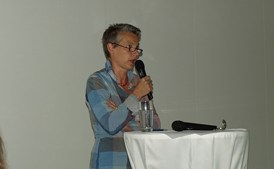 Arbeit im Wandel_26-05-11 / KAB OÖ Referentin Dr.in Beate Littig