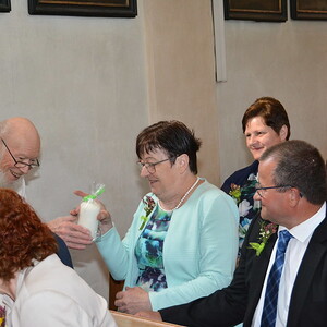 Feier der Ehejubiläen 2024