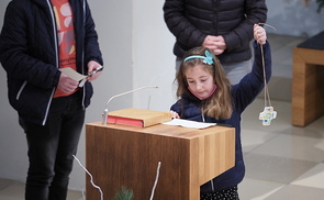 Dankgottesdienst zum Jahresschluss