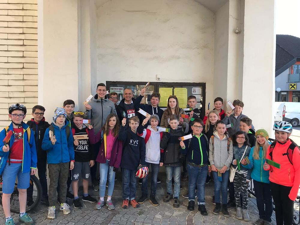 Karsamstag 20.4.2019