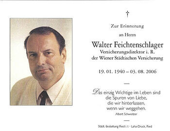Walter Feichtenschlager