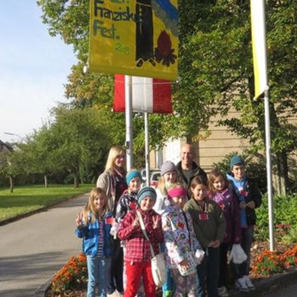 Franziskusfest 2013