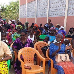Impressionen aus Senegal