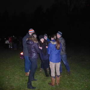 Entzünde mein Feuer