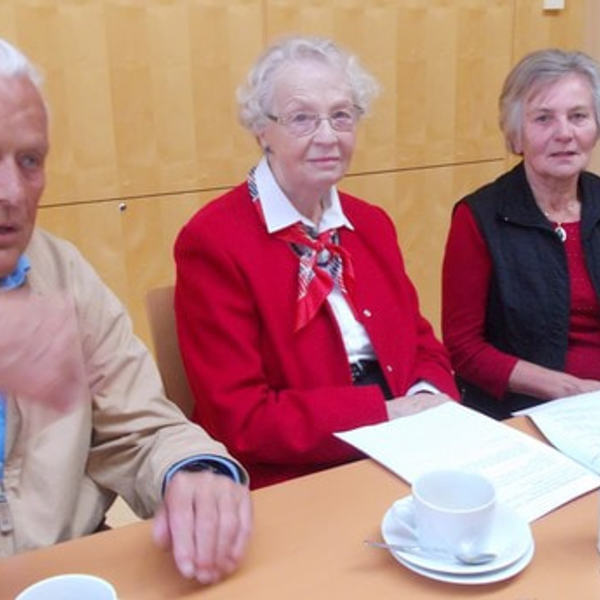 Senioren-Nachmittag 2014