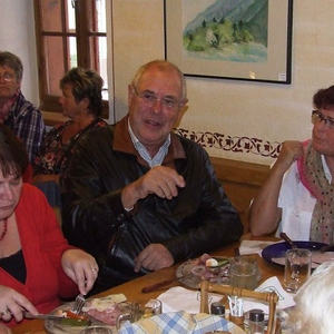 Pfarrwallfahrt nach Melk