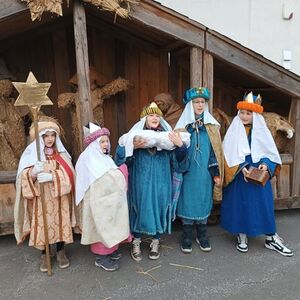 Sternsingeraktion 2023 /2024