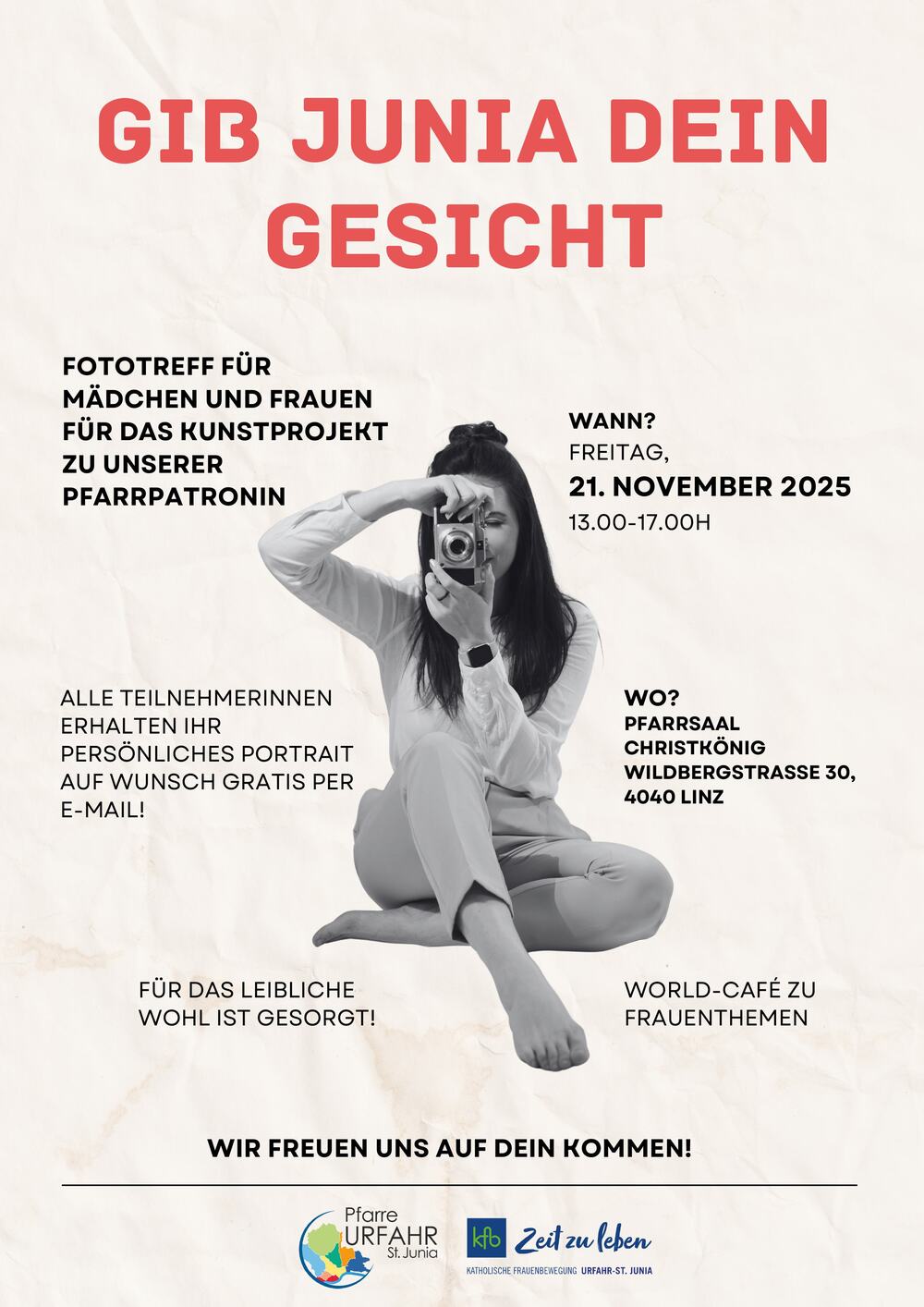 Juni / (c) Pfarre Urfahr-St.Junia