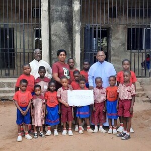 Heimaturlaub Innocent (Spende an Schüler/Lehrer)