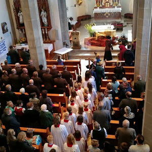 Erntedank 2016, Pfarre Neumarkt im Mühlkreis